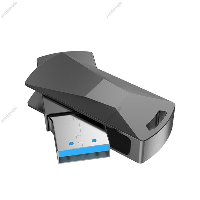 Флеш накопичувач USB HOCO UD5 Wisdom USB3.0 16Gb