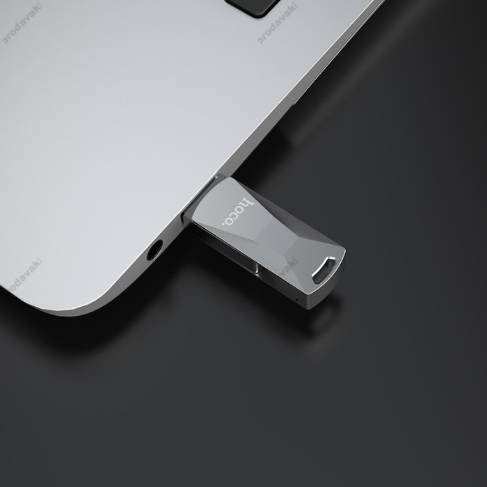 Флеш накопичувач USB HOCO UD5 Wisdom USB3.0 16Gb