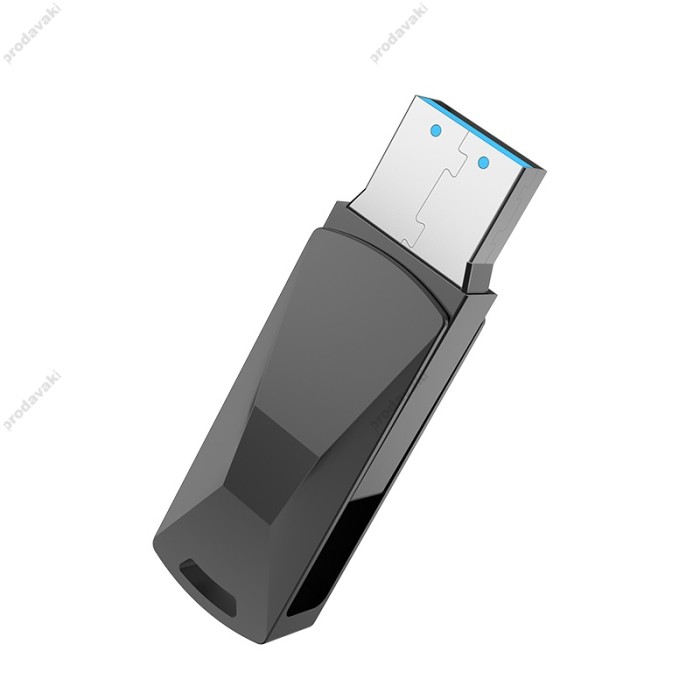 Флеш накопичувач USB HOCO UD5 Wisdom USB3.0 16Gb