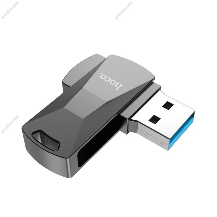 Флеш накопичувач USB HOCO UD5 Wisdom USB3.0 16Gb