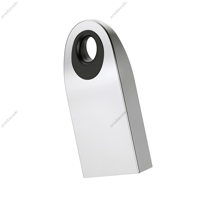 Флеш накопичувач USB HOCO UD9 Insightful Smart mini car music USB drive 32Gb silver