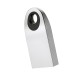 Флеш накопичувач USB HOCO UD9 Insightful Smart mini car music USB drive 32Gb silver