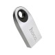 Флеш накопичувач USB HOCO UD9 Insightful Smart mini car music USB drive 32Gb silver