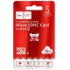 Карта пам'яті microSDHC HOCO TF high speed memory card Class 10 16GB