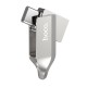 Флеш накопичувач USB-A / C HOCO UD8 Smart Type-C USB drive 32Gb Silver