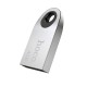 Флеш накопичувач USB HOCO UD9 Insightful Smart mini car music USB drive 4Gb silver