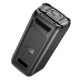 Портативна колонка Bluetooth HOCO HA6 Danny outdoor speaker 30W Black