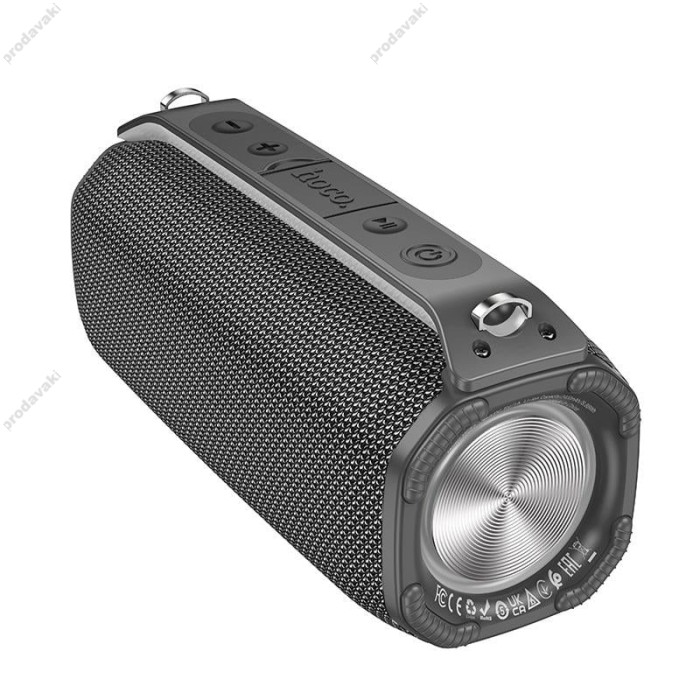 Портативна колонка Bluetooth HOCO HC23 Rick sports BT speaker 10W Gray