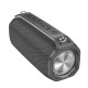 Портативна колонка Bluetooth HOCO HC23 Rick sports BT speaker 10W Gray