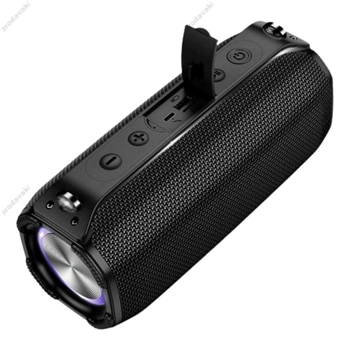 Портативна колонка Bluetooth HOCO HC23 Rick sports BT speaker 10W Black