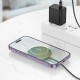 Бездротовий зарядний пристрій HOCO CW52 Enjoy magnetic wireless fast charging Black