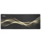 Килимок для мишки Hoco GM22 Aurora gaming mouse pad (800*300mm) Black