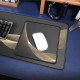 Килимок для мишки Hoco GM22 Aurora gaming mouse pad (800*300mm) Black