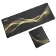 Килимок для мишки Hoco GM22 Aurora gaming mouse pad (800*300mm) Black