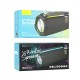 Портативна колонка Bluetooth HOCO HC23 Rick sports BT speaker 10W Gray