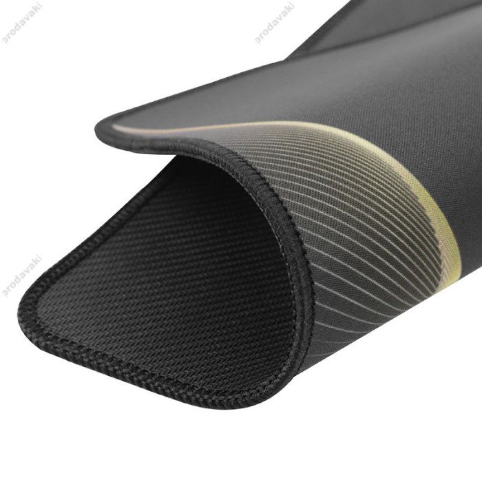 Килимок для мишки Hoco GM22 Aurora gaming mouse pad (800*300mm) Black