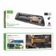 Відеореєстратор HOCO DV4 4.5-inch rearview mirror driving recorder (dual-channel) Black