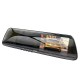 Відеореєстратор HOCO DV4 4.5-inch rearview mirror driving recorder (dual-channel) Black