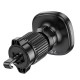 Автомобільний тримач Hoco H34 Cheetah magnetic ring car holder (air outlet) Black