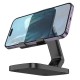 Настільна підставка для телефону Hoco HD8 Blackfish folding desktop stand White