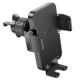 Автомобільний тримач Hoco H36 Cheetah car holder (air outlet) Black