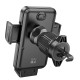 Автомобільний тримач Hoco H36 Cheetah car holder (air outlet) Black