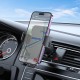Автомобільний тримач Hoco H36 Cheetah car holder (air outlet) Black