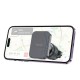 Автомобільний тримач Hoco H32 Cheetah magnetic ring car holder (air outlet) Black