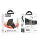 Автомобільний тримач Hoco H32 Cheetah magnetic ring car holder (air outlet) Black