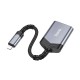 Кардрідер HOCO UA25 2в1 card reader Lightning Grey