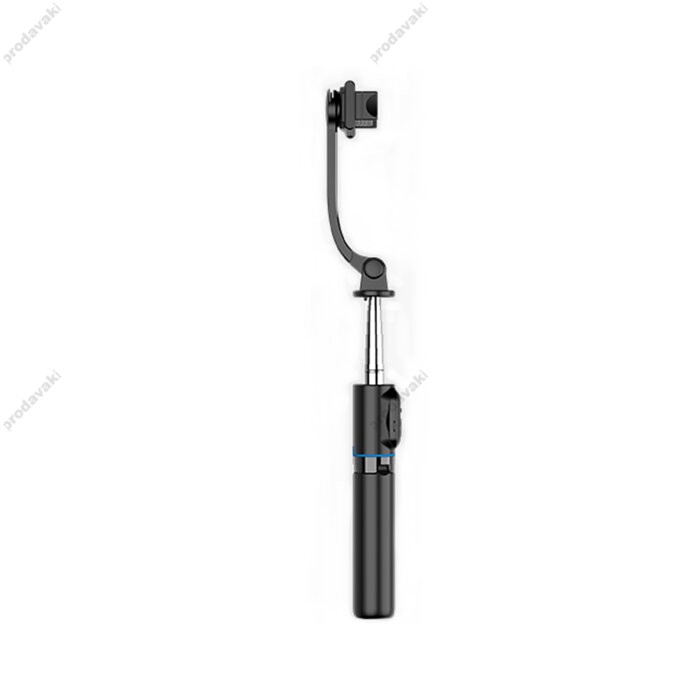 Монопод-трипод XO SS13 Bluetooth Selfie Stick for Tripods 1.06m Black