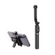 Монопод-трипод XO SS13 Bluetooth Selfie Stick for Tripods 1.06m Black