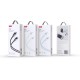 Кабель XO NB-Q250A PD 27W / 1m Type-c to Lightning Fast Charging White