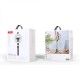 Монопод-трипод XO SS12 with fill light Bluetooth selfie stick Direct broadcast tripod 0.95m Black