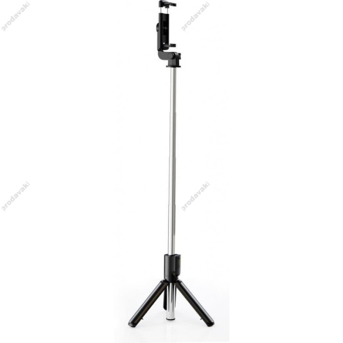 Монопод-трипод XO SS09 Multifunctional remote control selfie-stick 0.64m Black