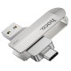 флеш Накопичувач USB HOCO UD10 Wise USB 3.0 / Type-C 16Gb флешка usb type c + flash usb type c + флешка usb