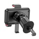 Автомобільний тримач Hoco H21 Dragon automatic clamp car holder (air outlet) Black