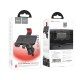 Автомобільний тримач Hoco H21 Dragon automatic clamp car holder (air outlet) Black