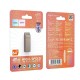 Флеш накопичувач USB HOCO UD13 Clever USB3.2 USB flash drive 64GB Gray