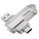 флеш Накопичувач USB HOCO UD10 Wise USB 3.0 / Type-C 128Gb флешка usb type c + flash usb type c + флешка usb