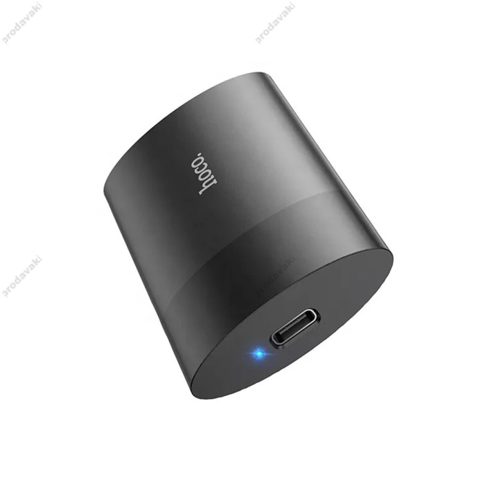 Зовнішній накопичувач жорсткого диска HOCO UD12 PSSD Mobile SSD 256Gb Grey