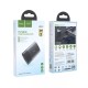 Зовнішній накопичувач жорсткого диска HOCO UD12 PSSD Mobile SSD 256Gb Grey