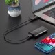 Зовнішній накопичувач жорсткого диска HOCO UD12 PSSD Mobile SSD 256Gb Grey