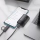 Зовнішній накопичувач жорсткого диска HOCO UD12 PSSD Mobile SSD 256Gb Grey