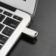 Флеш накопичувач USB HOCO UD4 Intelligent high speed 32Gb silver