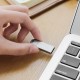 Флеш накопичувач USB HOCO UD4 Intelligent high speed 32Gb silver