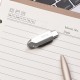 Флеш накопичувач USB-A / C HOCO UD8 Smart Type-C USB drive 64Gb Silver