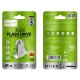 Флеш накопичувач USB-A / C HOCO UD8 Smart Type-C USB drive 32Gb Silver