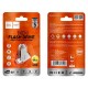 Флеш накопичувач USB-A / C HOCO UD8 Smart Type-C USB drive 64Gb Silver