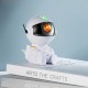 Нічний світильник-проектор XO CF4 mini Astronaut Sky Projection Lamp (No Extral Refund) White